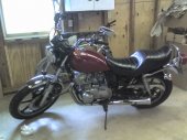 1982 Kawasaki Z 440 LTD Belt Drive photo